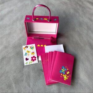 Set of 3 ~ Mini Purses ~ Stationary Pack ~ Brand New